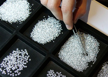 Gemstone Storage